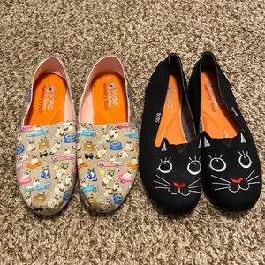 Skechers Bobs Shoes size 9